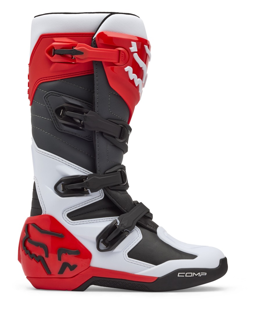 Fox Racing Comp Boots - RevZilla