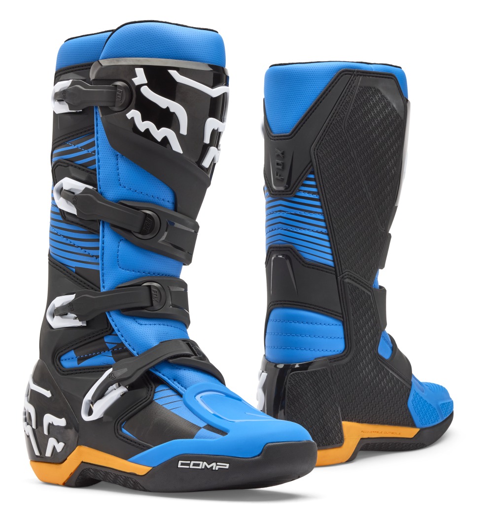 fox　compブーツ　46 29cm Shop Fox Comp Boots (Sizes 8-14) | MotoSport