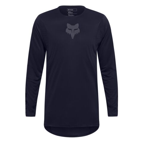 Fox Racing Flexair Blackout Jersey