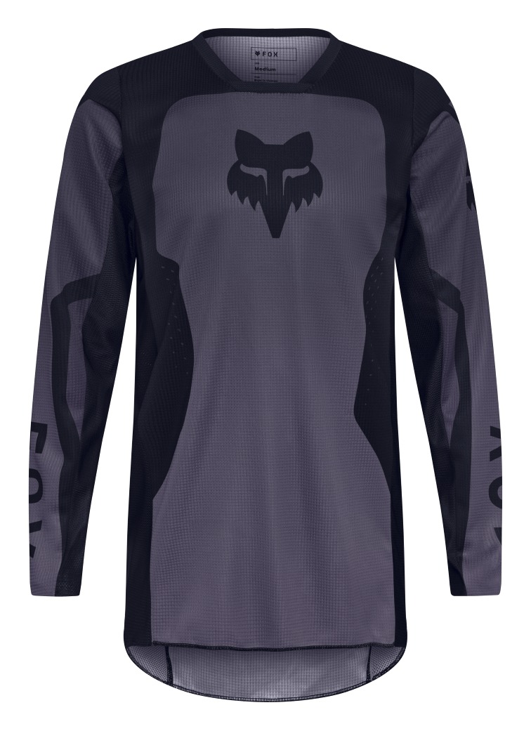 very rare fox racing jersey, has a minor stain on