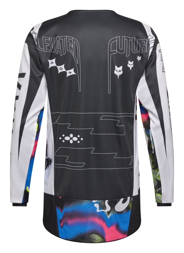 Fox Racing 180 Image Cosmo Jersey - RevZilla