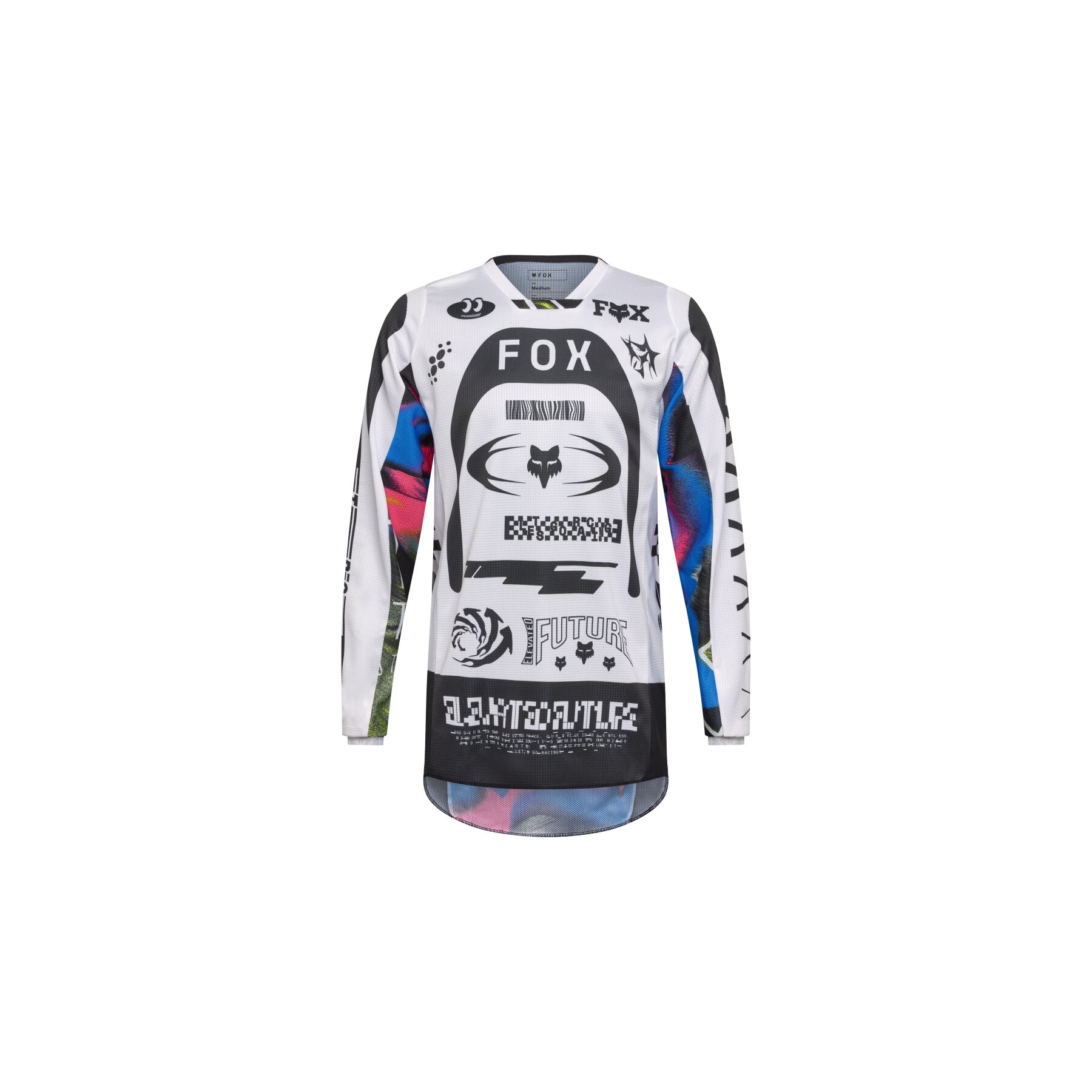 Fox Racing 180 Image Cosmo Jersey
