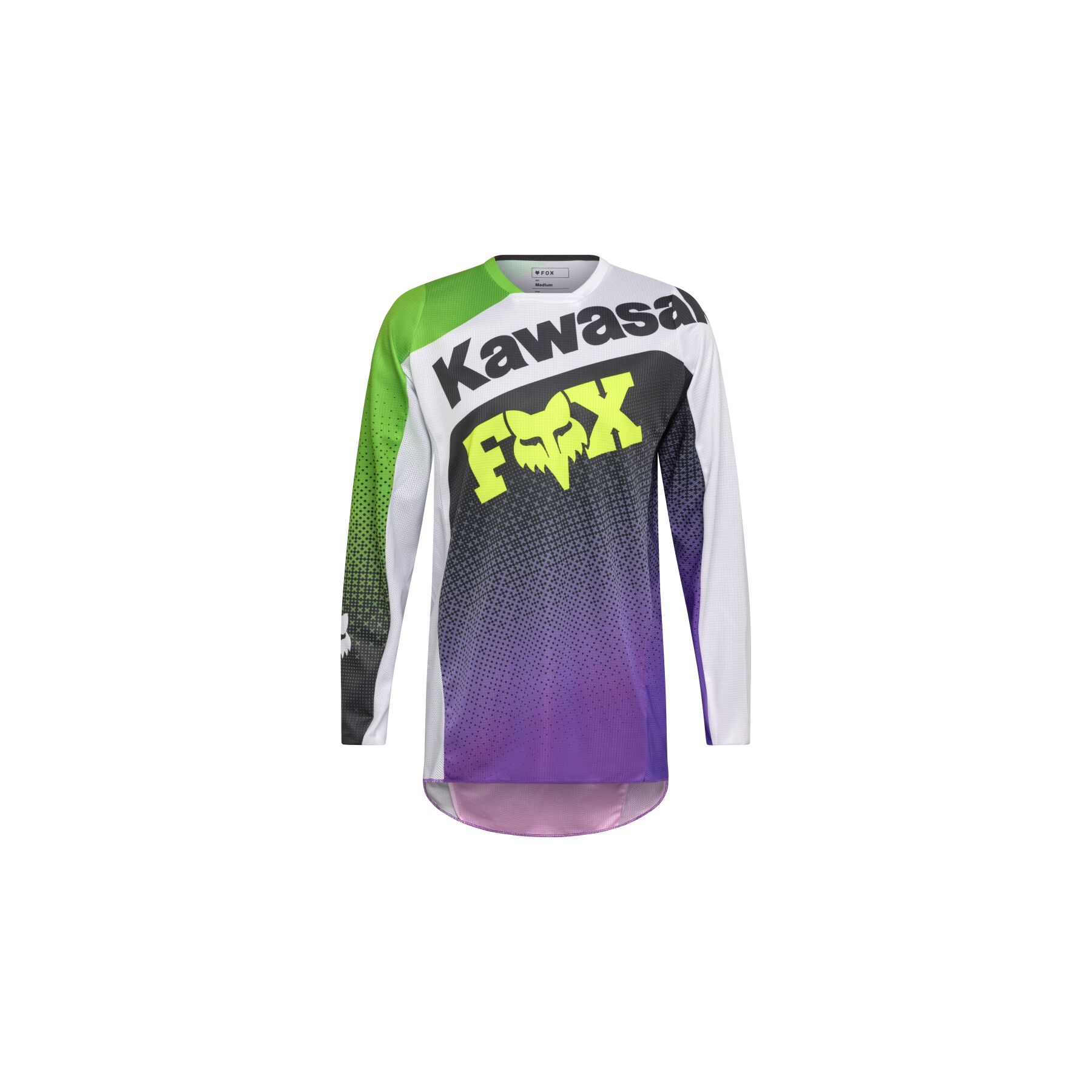 Fox Racing 180 Kawasaki Jersey