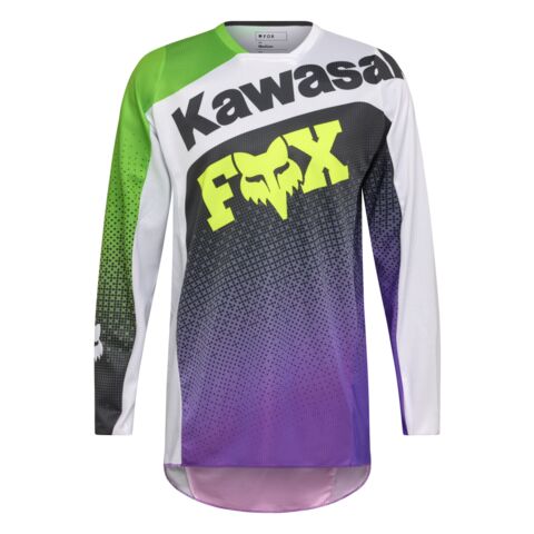 Fox Racing 180 Kawasaki Jersey