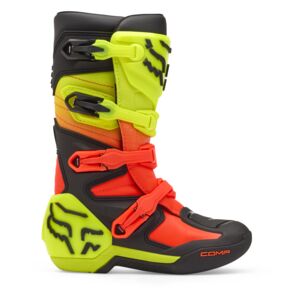 Fox Racing Youth Comp Boots - RevZilla