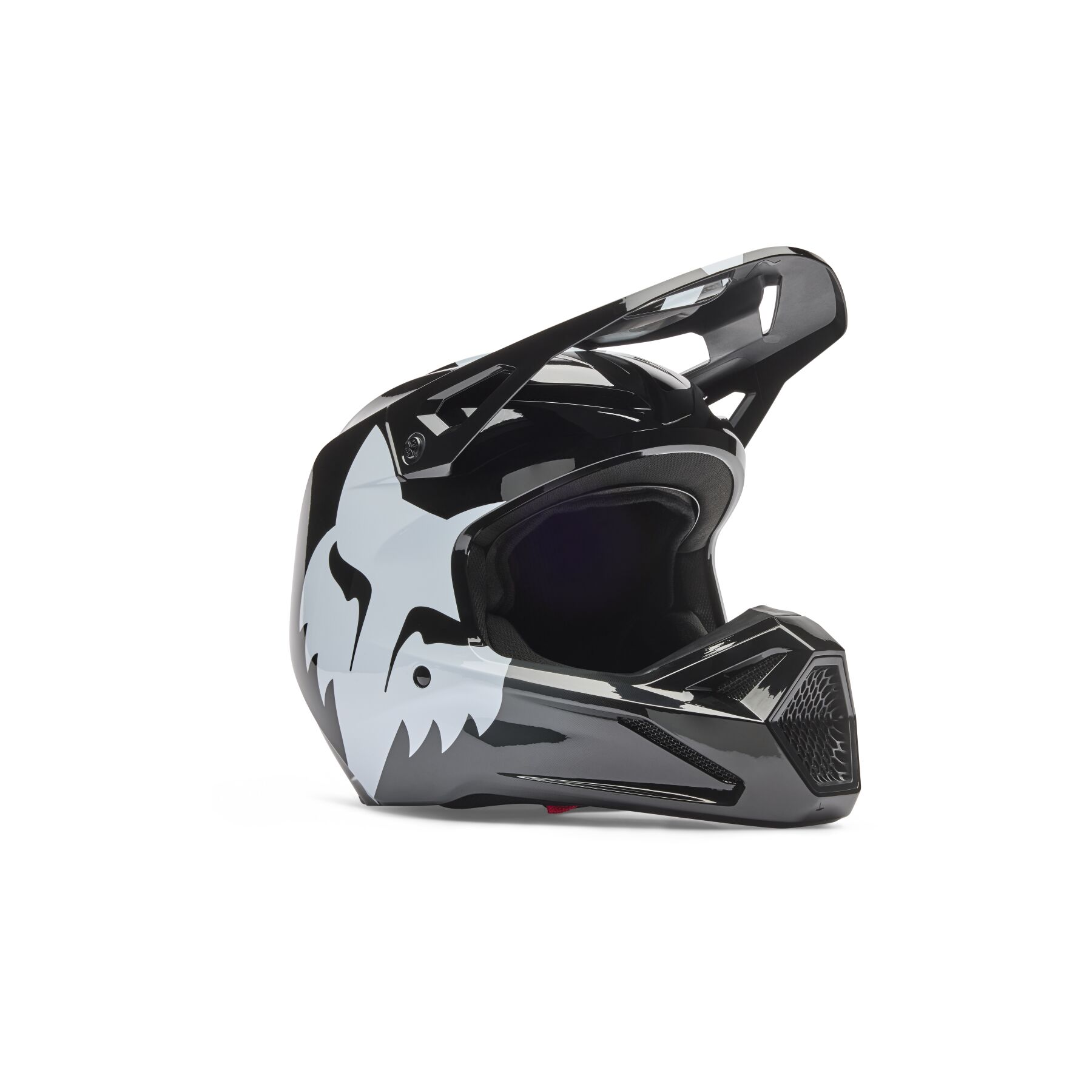 Fox Racing Youth V1 Shield Helmet