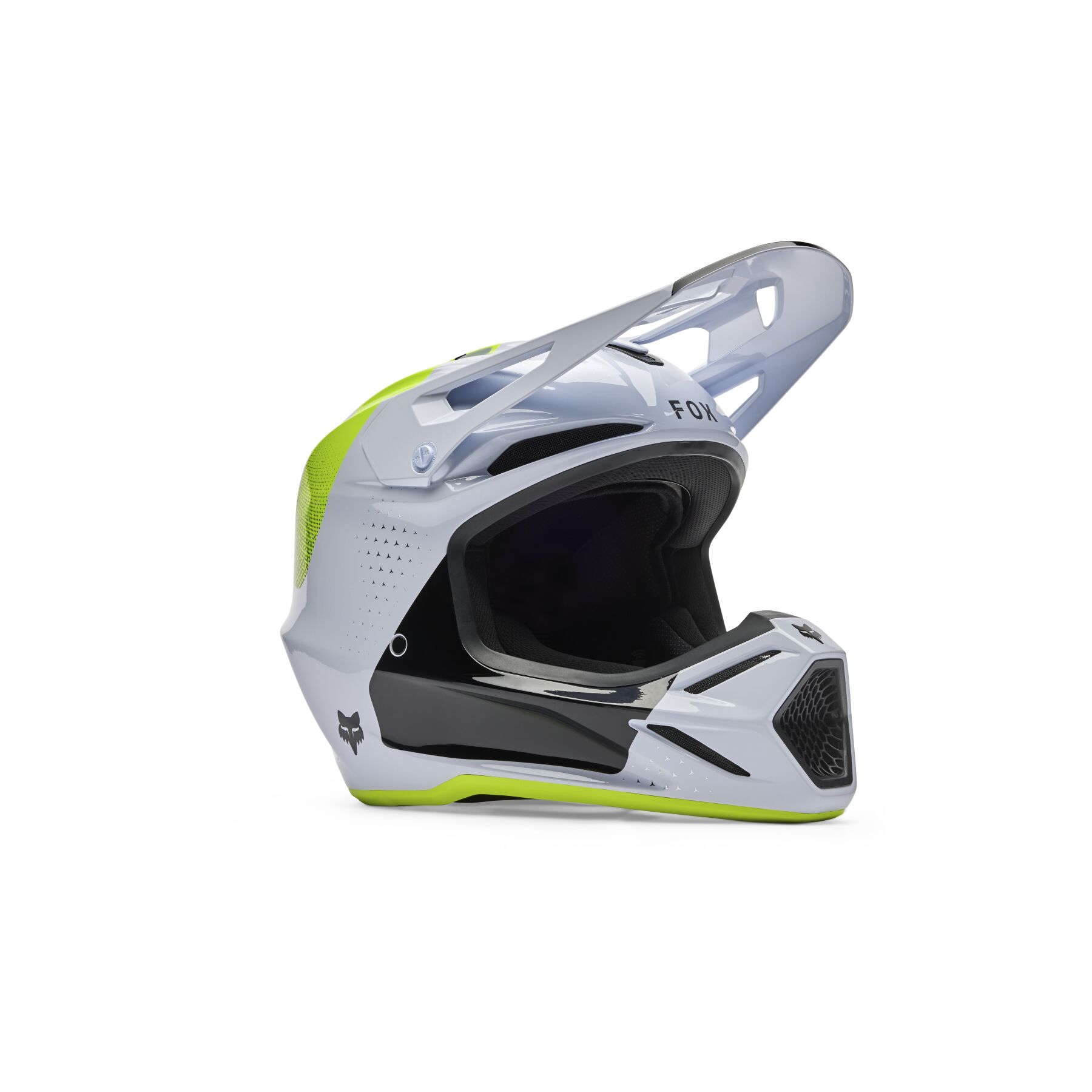 Fox Racing V3 Tine Helmet