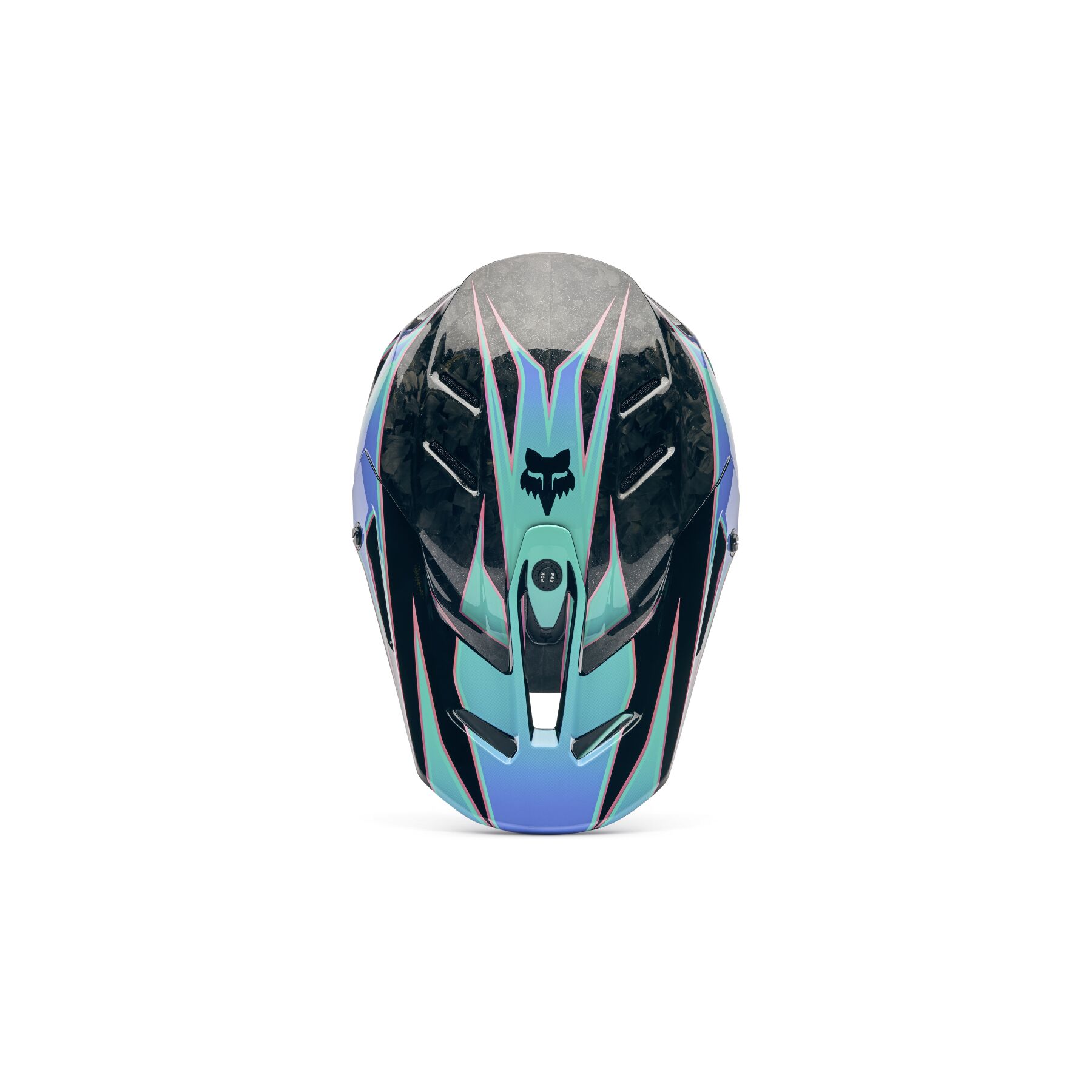 Fox Racing V3 RS Canvas Helmet Visor