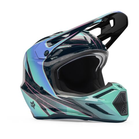 Fox Racing V3 RS Canvas Helmet
