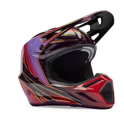 Fox Racing V3 RS Canvas Helmet
