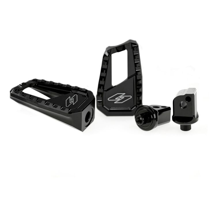 Black Anodized