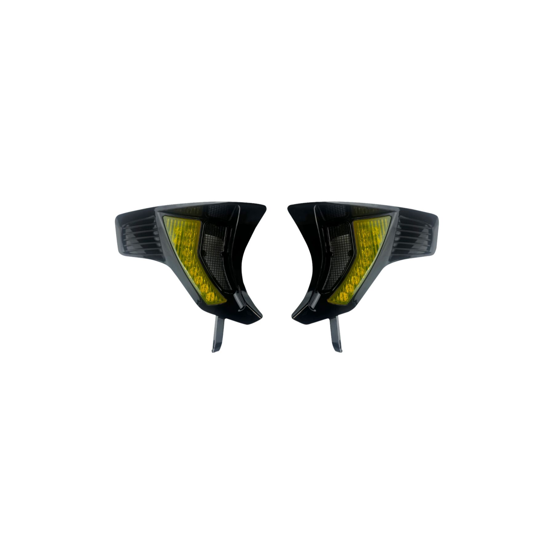 Custom Dynamics Shark Demon Turn Signal Vents For Harley FLTRX 2023-20