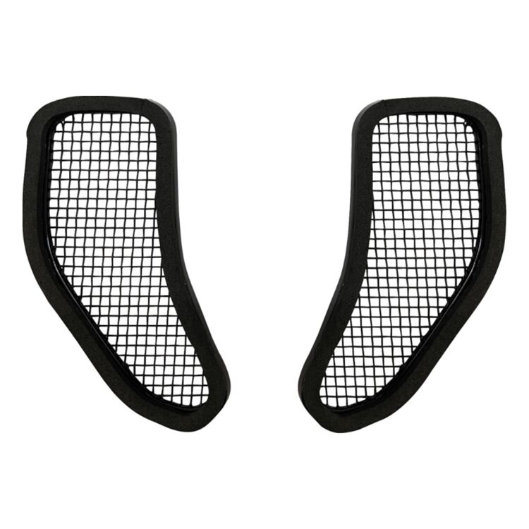Custom Dynamics Mesh Vent Inserts For Harley FLTRX 2023-2025