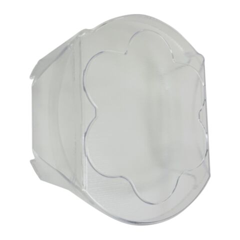 Custom Dynamics Shark Demon 2 Headlight Guard For Harley FLTRX 2023-2025