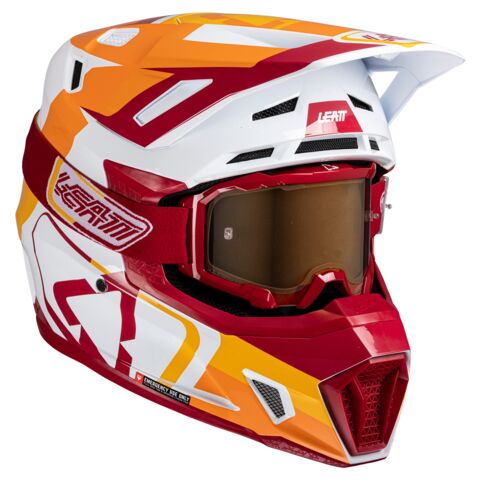 Leatt Moto 7.5 V25 Helmet Kit - Closeout