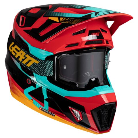 Leatt Moto 7.5 V25 Helmet Kit - Closeout