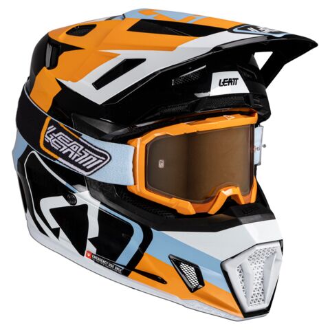 Leatt Moto 7.5 V25 Helmet Kit - Closeout