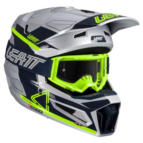 Leatt Moto 3.5 V25 Helmet Kit - Closeout