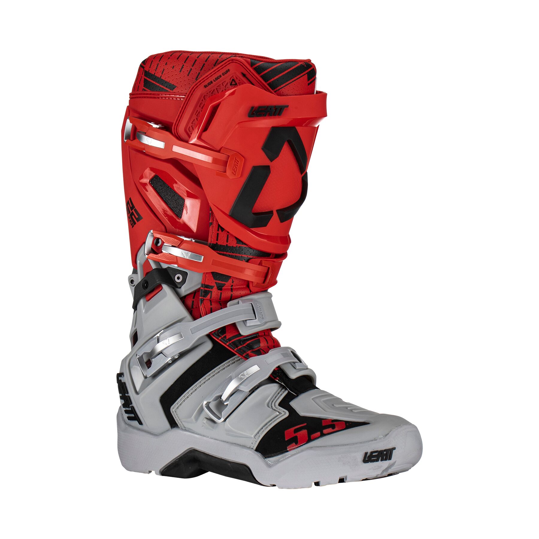 Leatt Moto 5.5 FlexLock Enduro Boots - Closeout