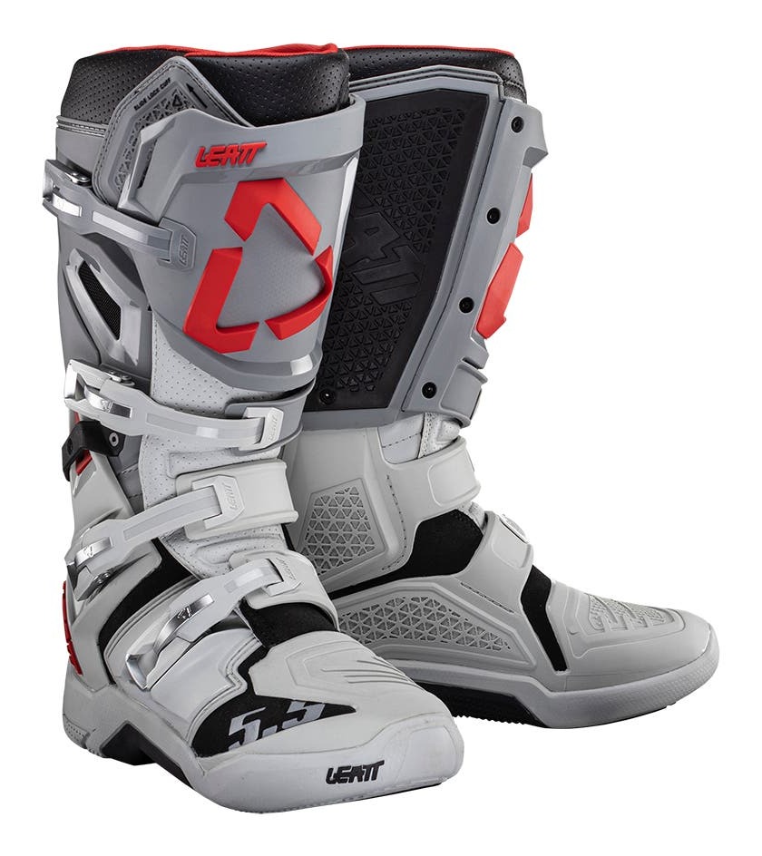 Leatt Moto 5.5 FlexLock Boots - Closeout 8