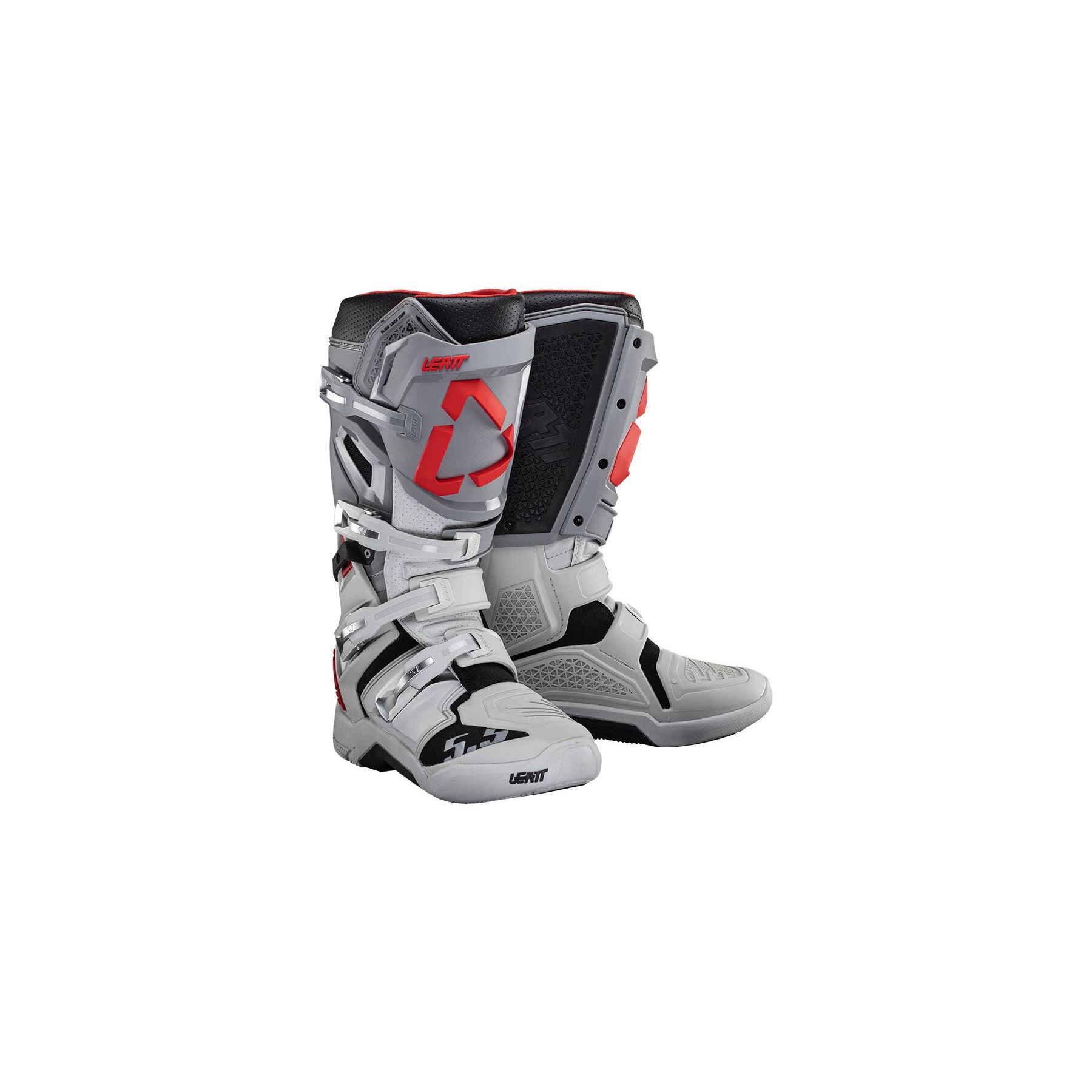 Leatt Moto 5.5 FlexLock Boots - Closeout