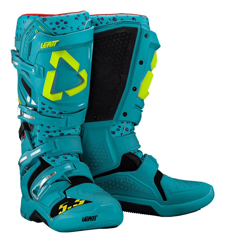 Leatt Moto 5.5 FlexLock Boots - Closeout 13