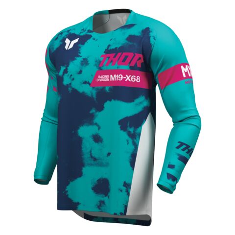 Thor Launchmode Bleach Jersey