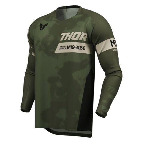 Thor Launchmode Bleach Jersey