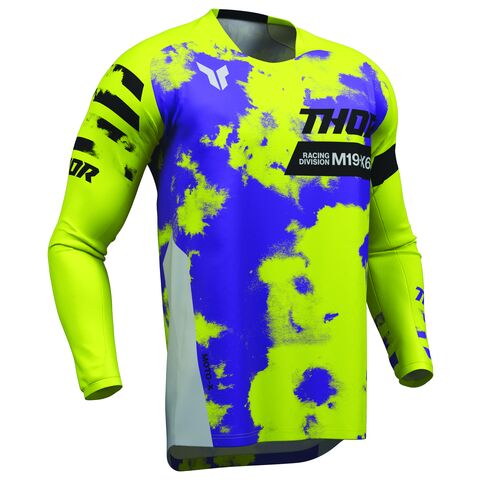 Thor Launchmode Bleach Jersey
