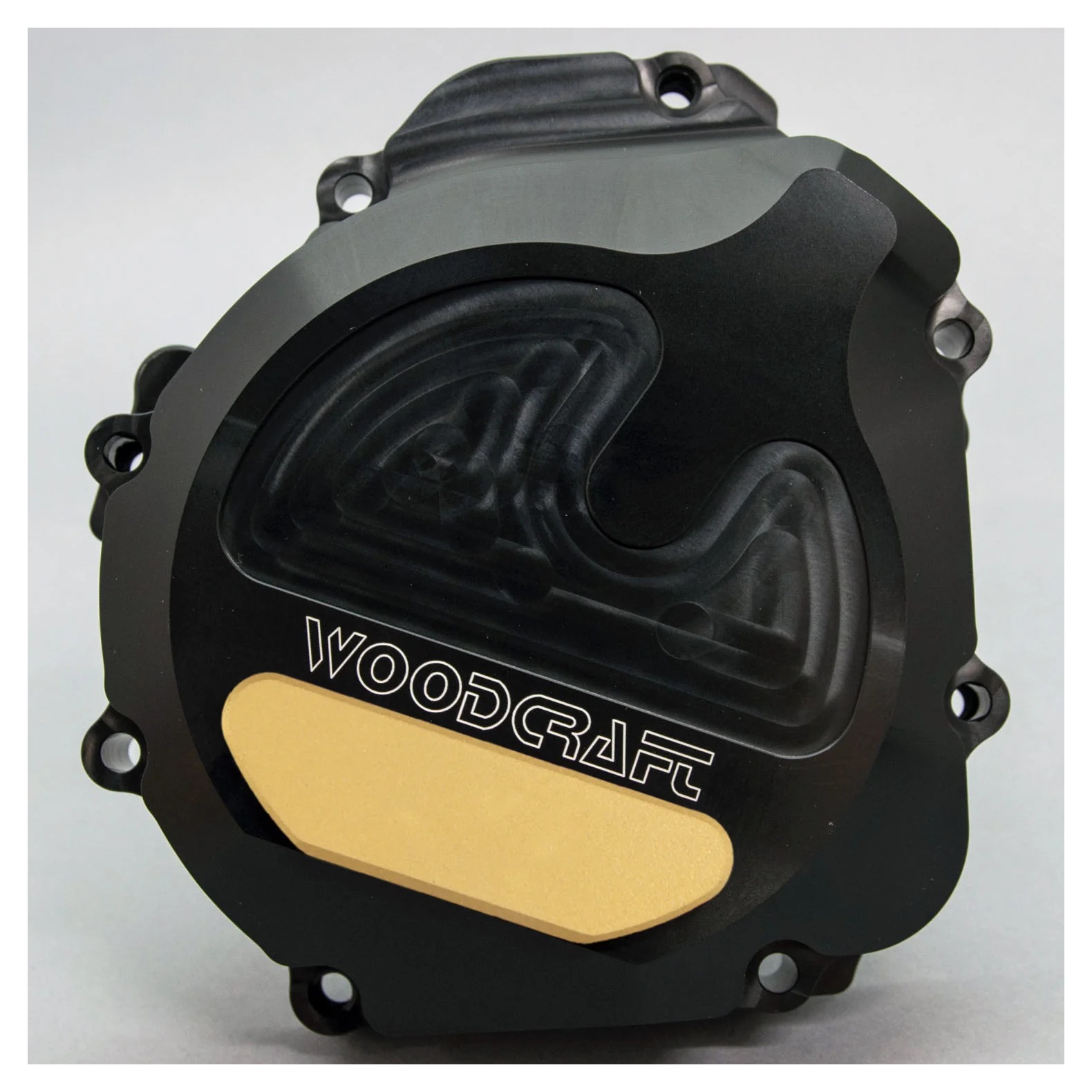 Woodcraft Stator Cover Suzuki GSXR600 / GSXR750 / GSXR1000 Woodcraft Stator Cover Suzuki GSXR600 / GSXR750 / GSXR1000