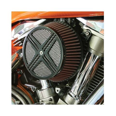 LA Choppers XXX Big Air Kit Suzuki M109R 2006-2019 Black [Open Box]