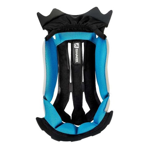 Shark Skwal Bamboo V2 Helmet Liner (SM and LG)