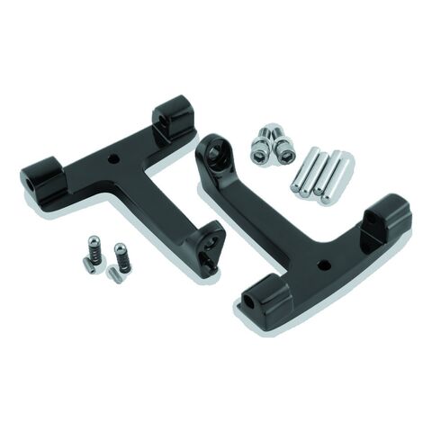 Biker's Choice Passenger Floorboard Bracket For Harley Touring 1993-2025