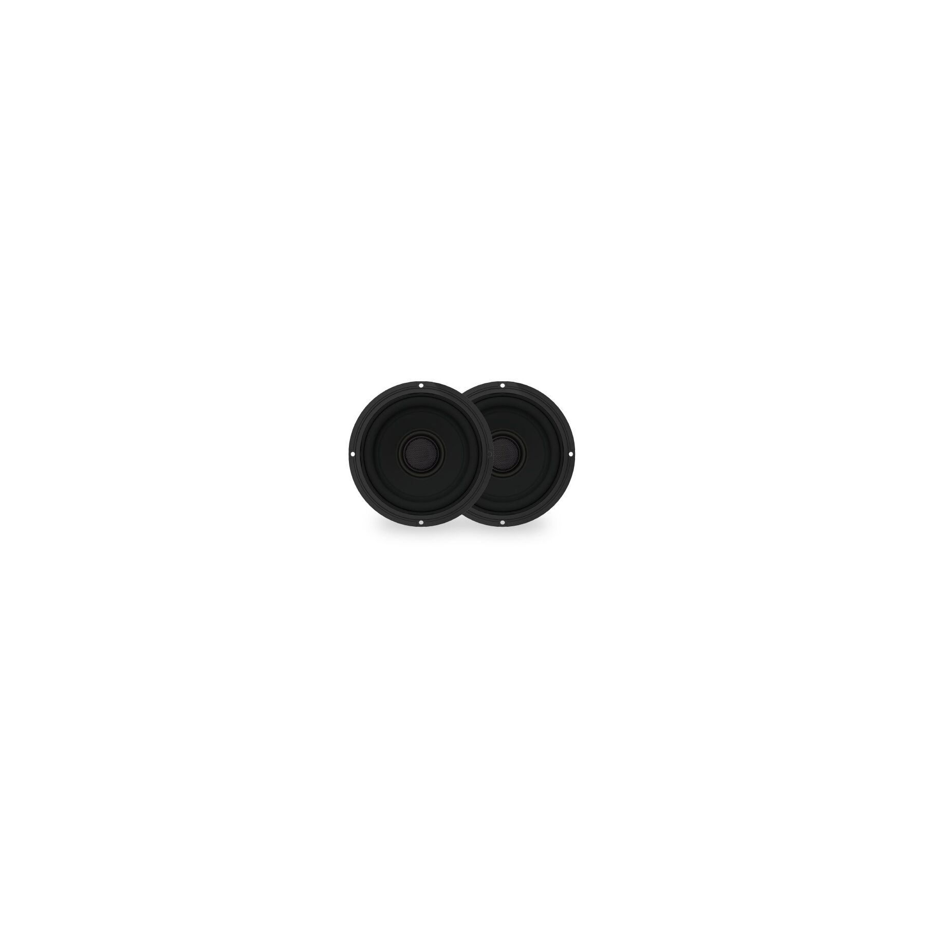 Aquatic AV NEO 6.5 Speakers For Harley Touring 1998-2025