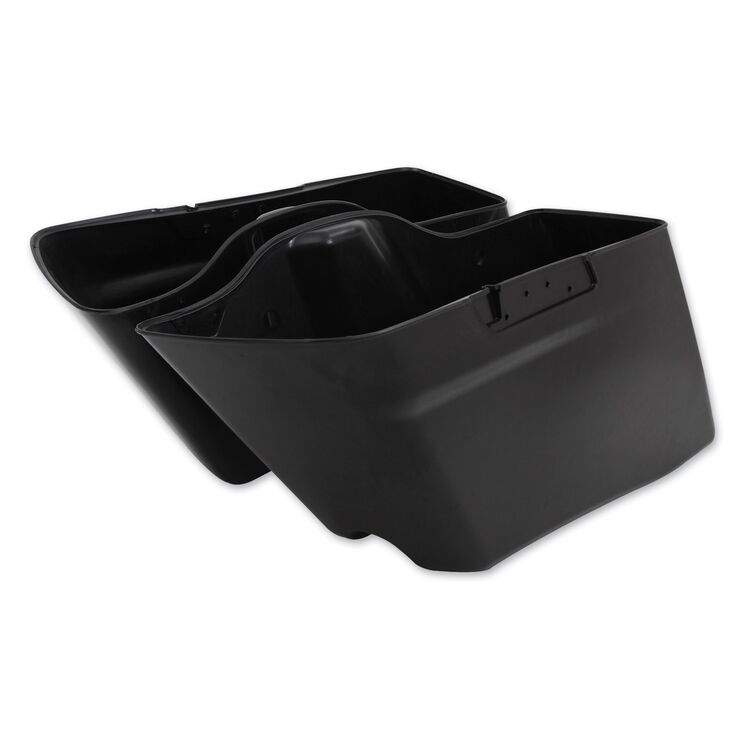 V-Twin Mfg. Stretched Saddlebag Set For Harley Touring 2014-2025 [Blemished - Good]