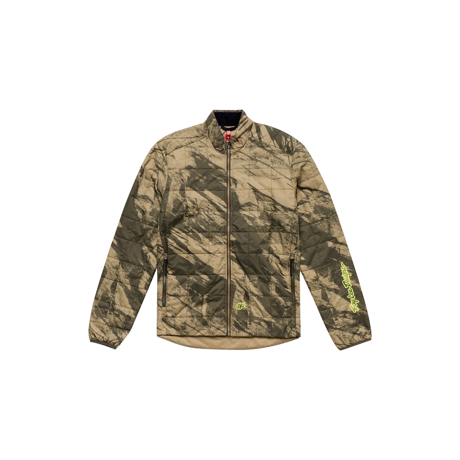 Troy Lee Crestline Rockslide Jacket