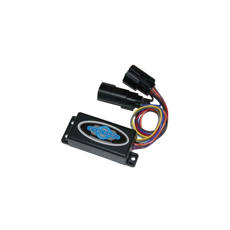 Badlands Illuminator Run / Brake / Turn Signal Module For Harley Touring 2010-2013 [Open Box]