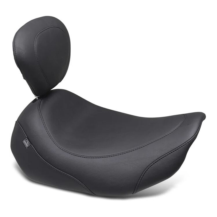 With Backrest