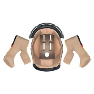 Icon Ultraflite Cheek Pad Helmet Liner Kit RevZilla