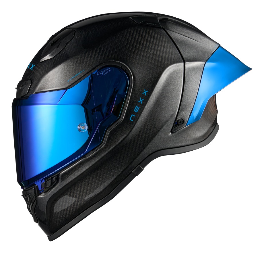 Nexx XR3R Zero Pro 2 Carbon Glaze Edition Helmet - RevZilla
