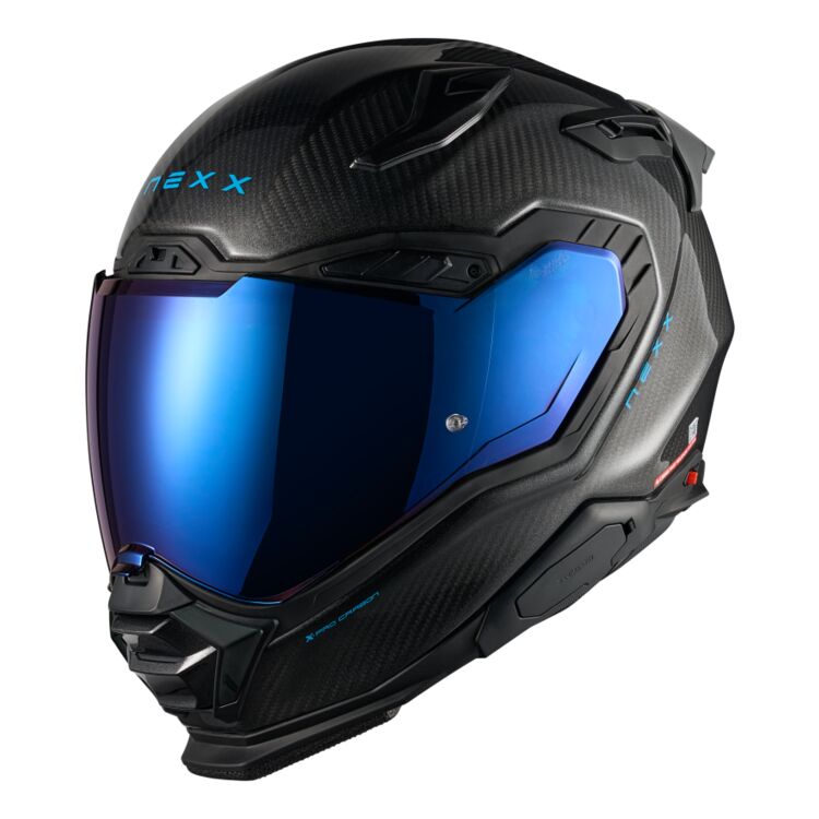 Glaze Carbon/Ice Blue
