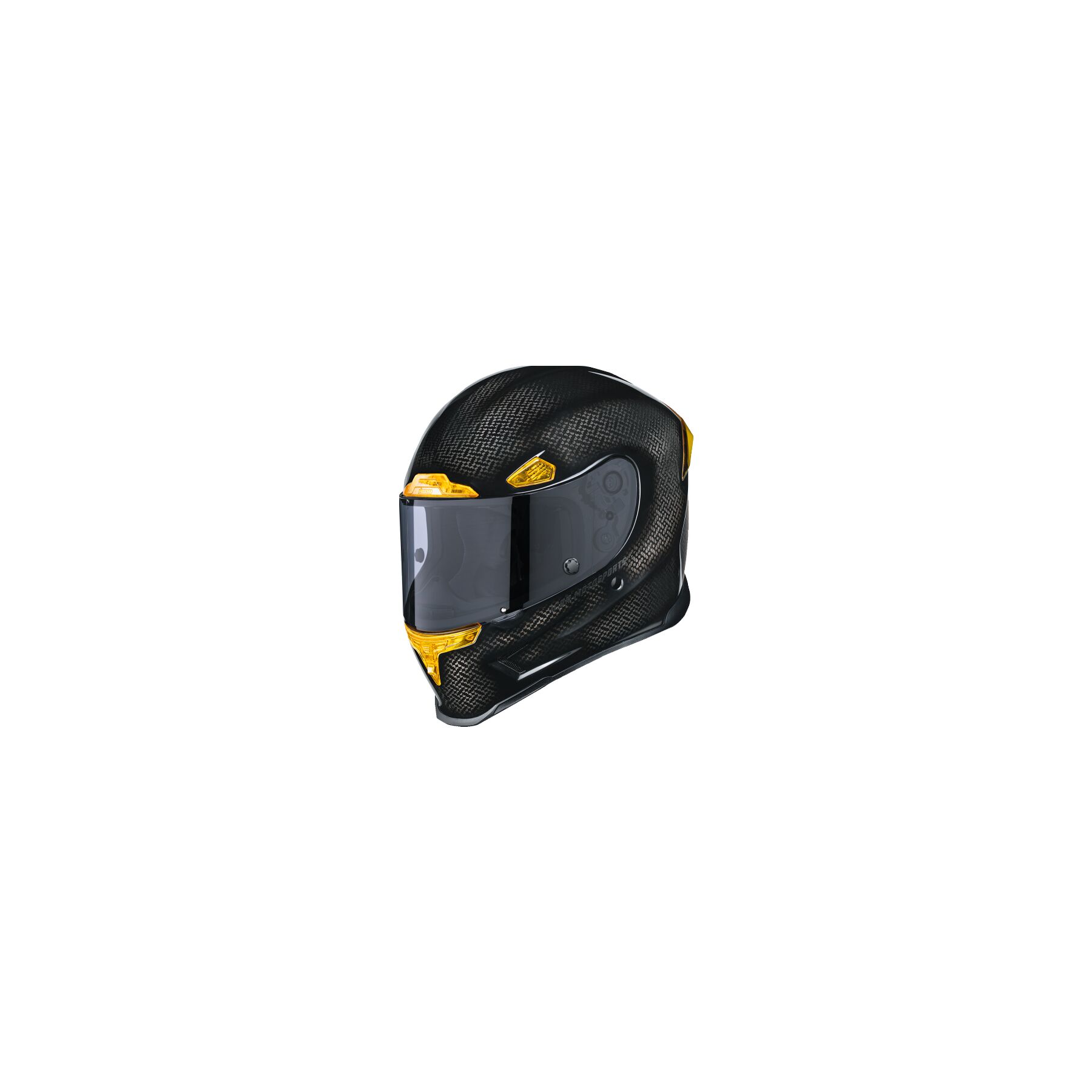 Icon Airframe Pro Carbon 4Tress Helmet