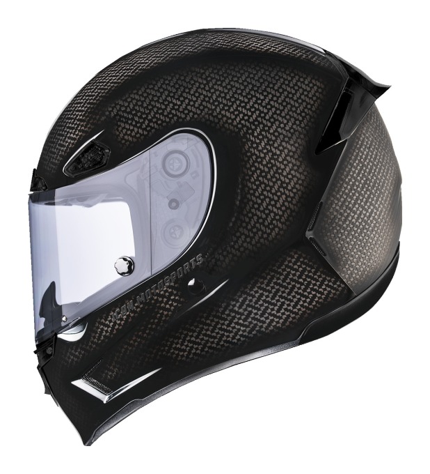 Icon Airframe Pro Carbon 4Tress Helmet - RevZilla