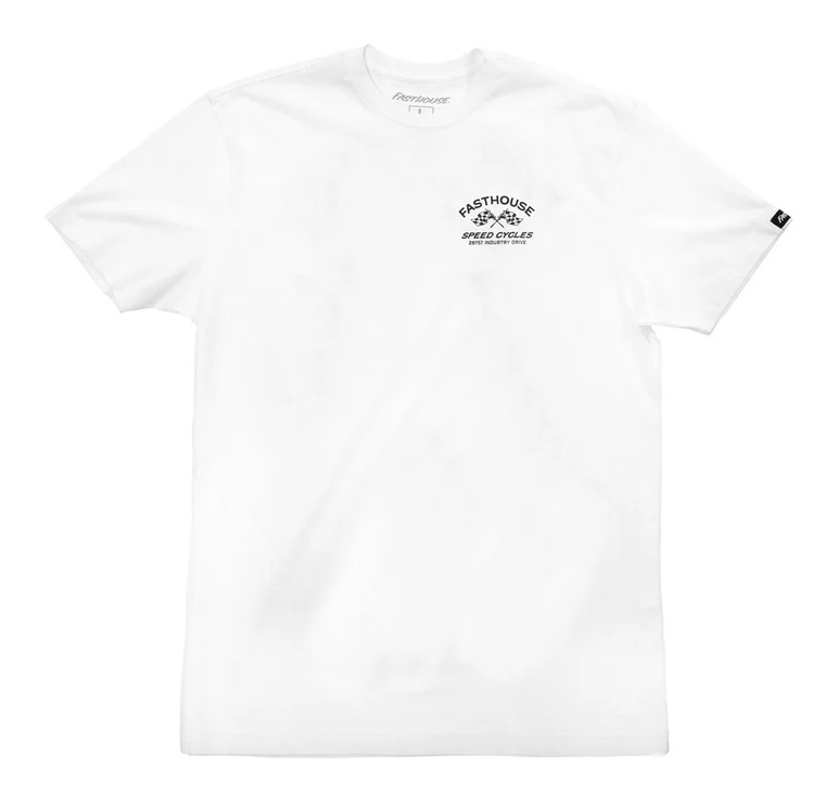 FastHouse CROWN SS TEE BLACK 