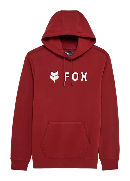 Fox Racing Absolute Fleece Pullover Hoody - RevZilla