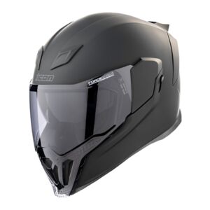 Icon Airflite Dark Rubatone Helmet RevZilla