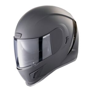 icon 希少デザイン thriller フルフェイス スモーク Mサイズ Webike | ICON アイコン AIRMADA THRILLER HELMET [エアマーダ