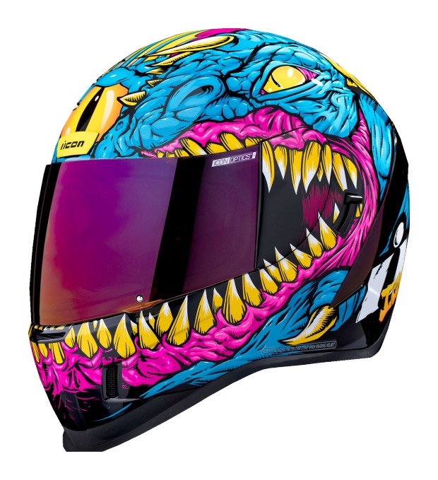 Icon Airform Mips Kryola Kreep Helmet - RevZilla