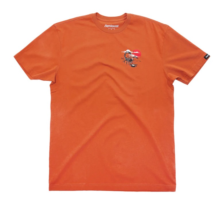FastHouse STINGER SS TEE RUST 2X