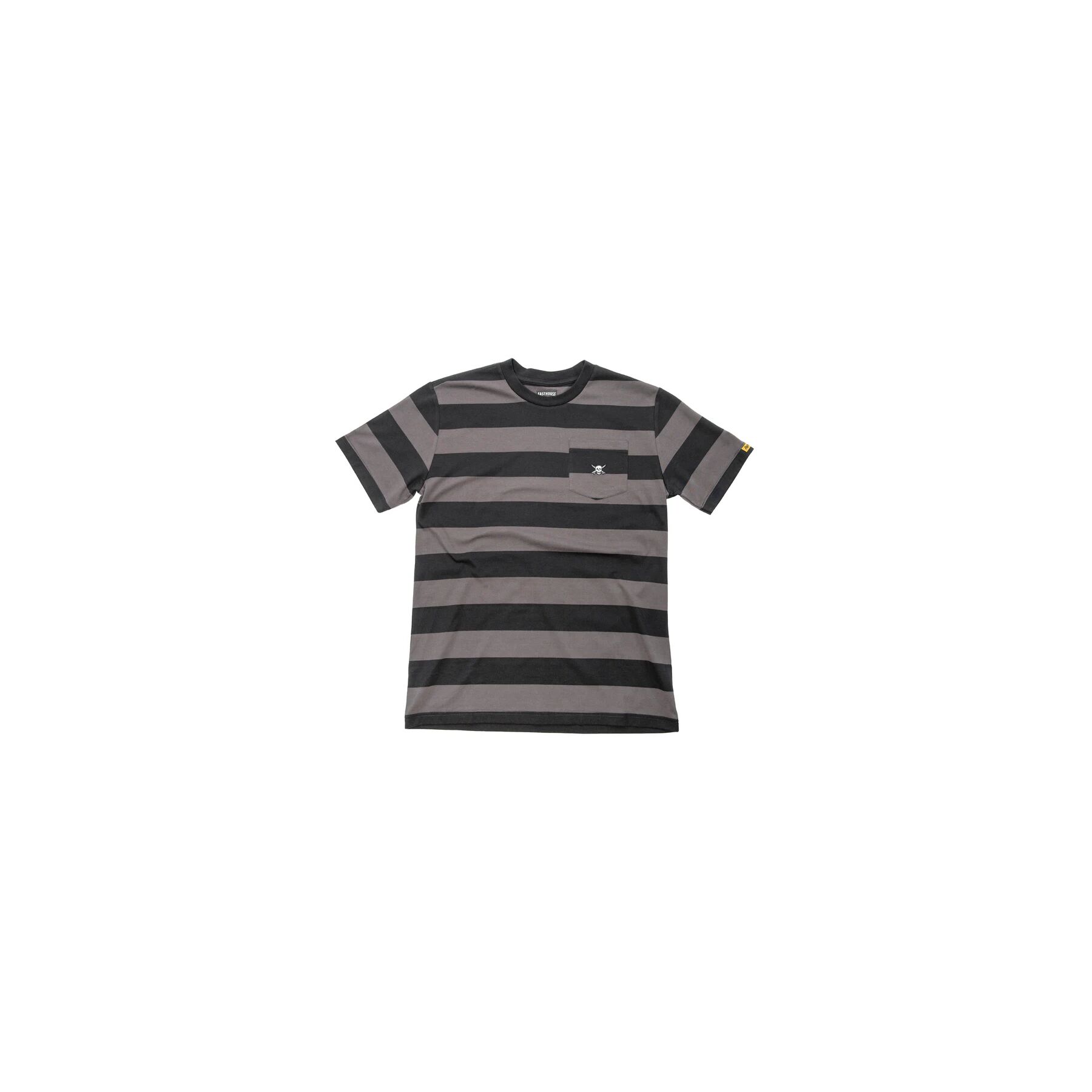 Fasthouse Rufus Yarn Dye T-Shirt